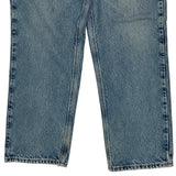 Carhartt Jeans - 33W 32L Blue Cotton