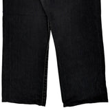 Levis 501 Jeans - 30W 32L Black Cotton