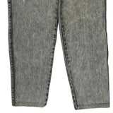 Levis Jeans - 28W UK 10 Grey Cotton