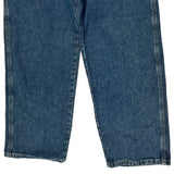 Wrangler Carpenter Jeans - 30W 30L Blue Cotton