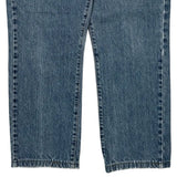 Calvin Klein Jeans - 32W UK 12 Blue Cotton