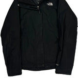 The North Face Waterproof Jacket - Small Black Polyester