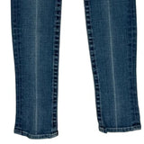 True Religion Skinny Jeans - 26W US 0 Blue Denim
