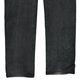 True Religion Skinny Jeans - 30W US 4 Gray Cotton Blend