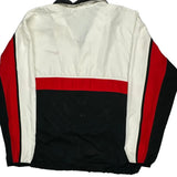 Nike Polka Dot Windbreaker - XL Red Polyester