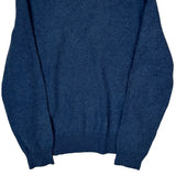 Polo By Ralph Lauren Sweater - Large Blue Wool