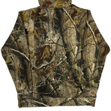 Red Head Camo Hoodie - Small Camo Cotton Blend