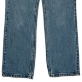 505 Levis Jeans - 28W US 4 Blue Cotton