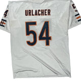 Chicago Bears Reebok Nfl Football Jersey - XL White Polyester