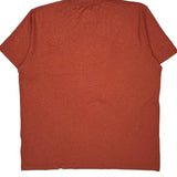 Dickies T-Shirt - 2XL Red Polyester Blend