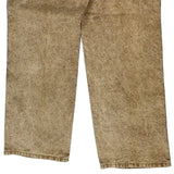 Carhartt Jeans - 36W 32L Beige Cotton