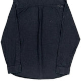 Oakley Shirt - Medium Gray Cotton