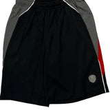 Nike Sport Shorts - Large Gray Polyester
