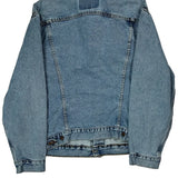 Levis Denim Jacket - Small Light Wash Denim