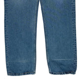 501 Levis Jeans - 34W 31L Blue Denim