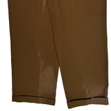 Givenchy Trousers - 36W 30L Brown Cotton