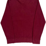 Polo By Ralph Lauren 1/4 Zip - Medium Red Cotton