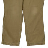 Carhartt Carpenter Pants - 36W 28L Khaki Cotton