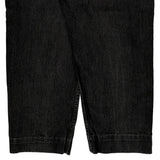550 Levis Jeans - 34W 30L Black Cotton