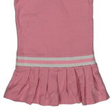 Age 4 Adidas Dress - 2XS Pink Cotton