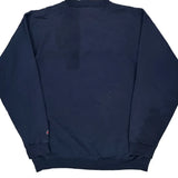 North Penn Champions Champion Graphic Sweatshirt - Large Navy Cotton Blend