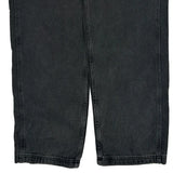 Cotton On Carpenter Pants - 30W US 6 Gray Cotton