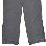 Carhartt Carpenter Pants - 34W 34L Gray Cotton Blend