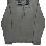 Marmot Fleece - XL Gray Polyester