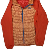 The North Face Jacket - Medium Orange Nylon