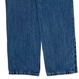550 Levis Jeans - 31W 30L Blue Cotton