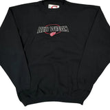 Red Wings Cadre Sweatshirt - XL Black Polyester Blend