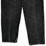 Levis Jeans - 28W 34L Black Cotton