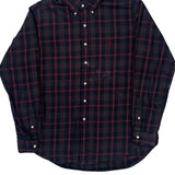 Ralph Lauren Checked Shirt - Large Multicoloured Cotton