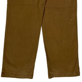 Levis Carpenter Trousers - 34W 29L Brown Cotton