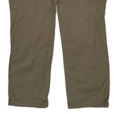 Carhartt Pants - 36W 30L Khaki Cotton