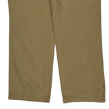 Carhartt Carpenter Trousers - 35W 32L Khaki Cotton