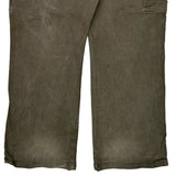 Dickies Carpenter Pants - 40W 30L Gray Cotton