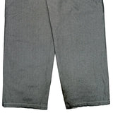 Savvy Graphic Carpenter Pants - 28W 30L Gray Cotton Blend