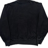 Dickies Graphic Sweatshirt - Large Black Cotton