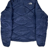The North Face Puffer - Medium Blue Down