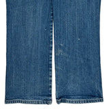 Dickies Jeans - 36W 32L Blue Cotton