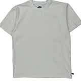 Dickies T-Shirt - Medium White Cotton