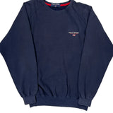 Polo Sport Sweatshirt - Large Blue Cotton