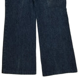 517 Levis Boot Cut Jeans - 28W US 4 Dark Wash Cotton