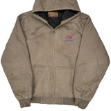 Swingster Tall Jacket - XL Khaki Cotton