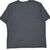 Carhartt T-Shirt - 2XL Gray Cotton