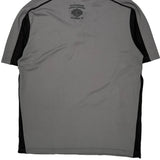 Chattahoochee, Columbus, Ga Harley Davidson Polo Shirt - XL Gray Polyester