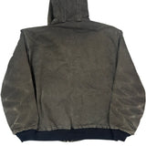 Carhartt Jacket - XL Gray Cotton