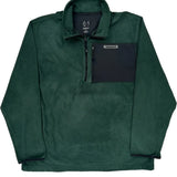 Timberland Fleece - Large Green Polyester