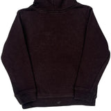 Age 5-6 Cleveland Browns Nfl Graphic Hoodie - Medium Brown Cotton Blend